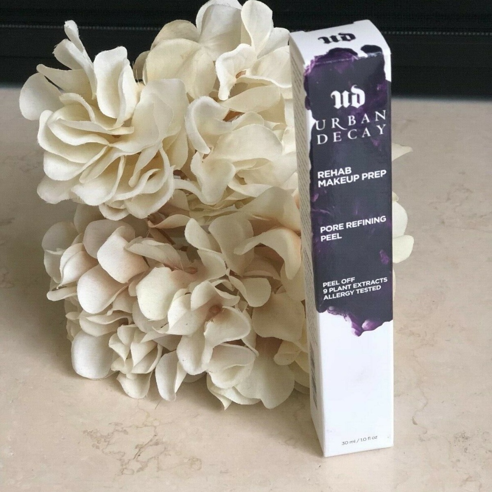 URBAN DECAY Rehab Makeup Prep Pore Refining Peel